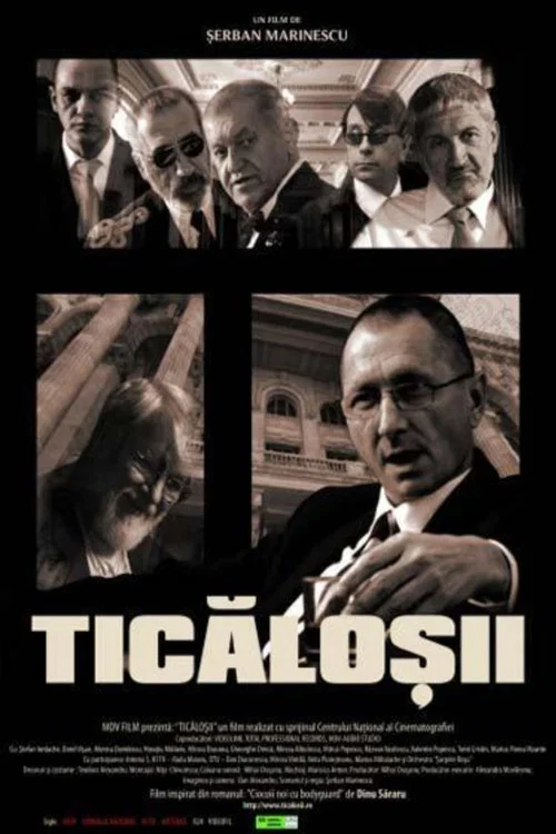 Постер: Ticalosii