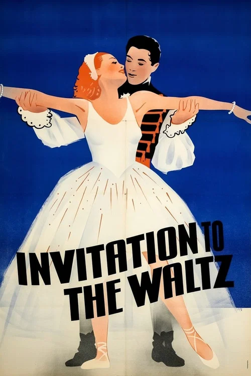 Постер: Invitation to the Waltz