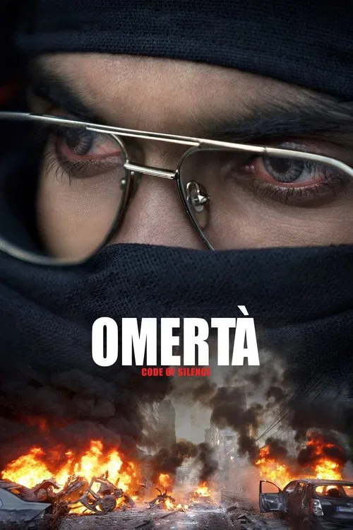 Постер: Omertà
