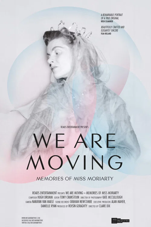 Постер: We Are Moving
