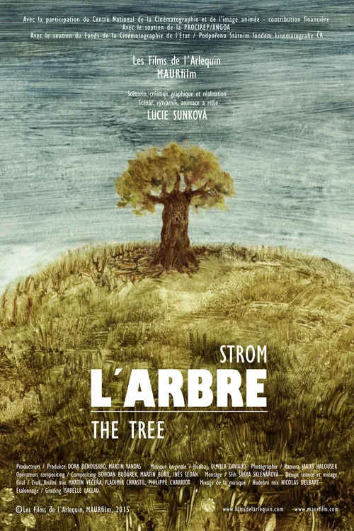 Постер: The Tree