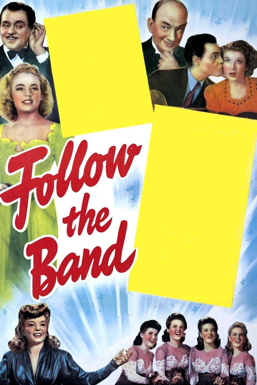 Постер: Follow the Band