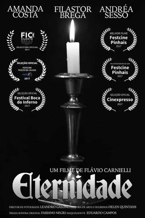 Постер: Eternidade