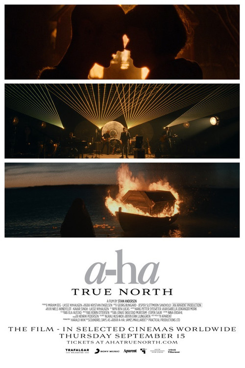 Постер: A-ha: True North