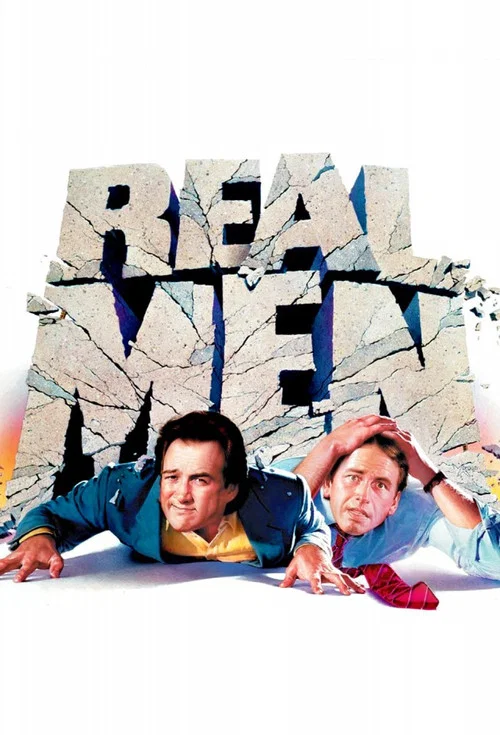 Постер: Real Men