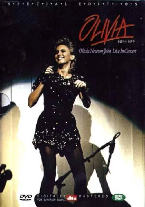 Постер: Olivia in Concert