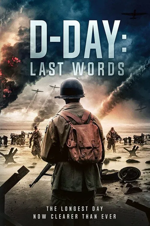 Постер: D-Day in 14 Stories