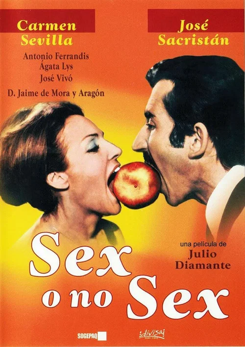 Постер: Sex o no sex