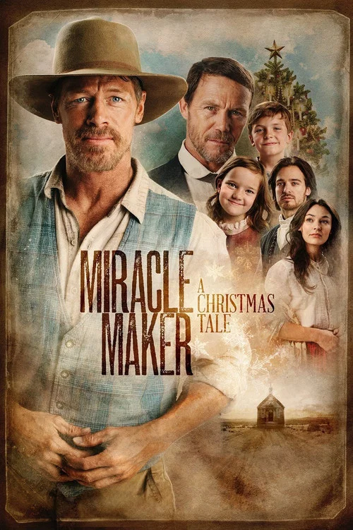 Постер: Miracle Maker - A Christmas Tale