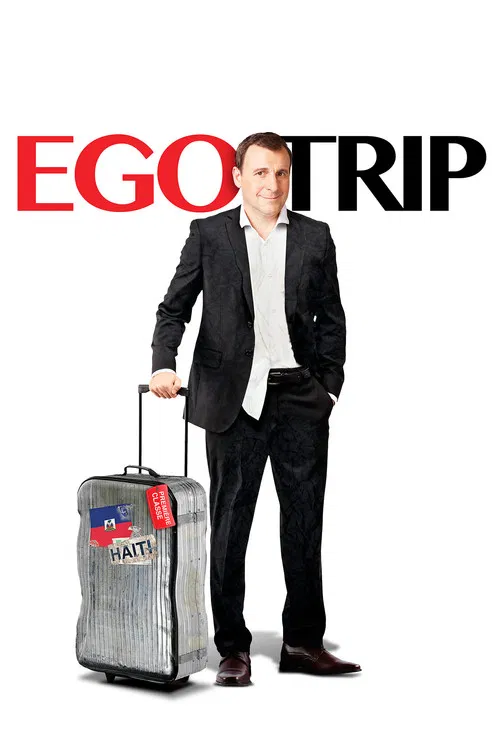 Постер: Ego Trip