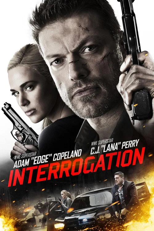 Постер: Interrogation