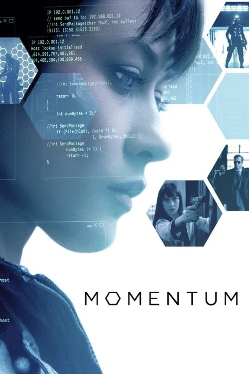 Постер: Momentum