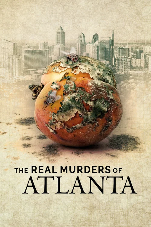 Постер: The Real Murders of Atlanta