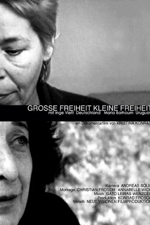 Постер: Grosse Freiheit - Kleine Freiheit