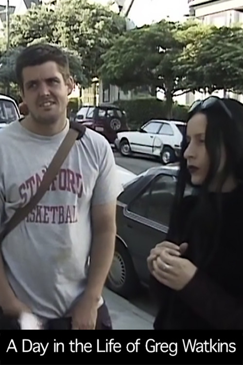 Постер: A Day in the Life of Greg Watkins