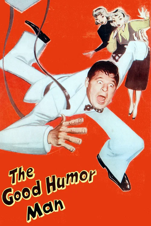 Постер: The Good Humor Man