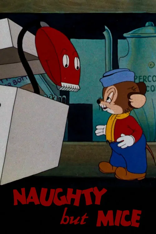 Постер: Naughty But Mice