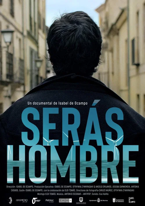 Постер: Serás hombre
