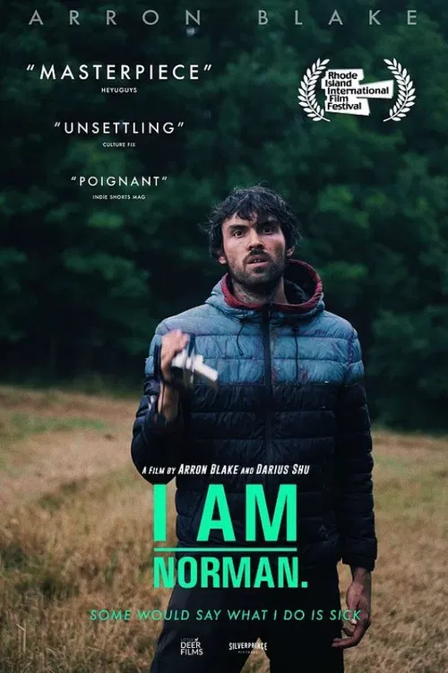 Постер: I AM Norman