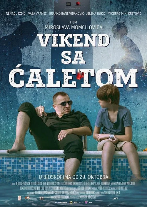 Постер: Викенд са ћалетом