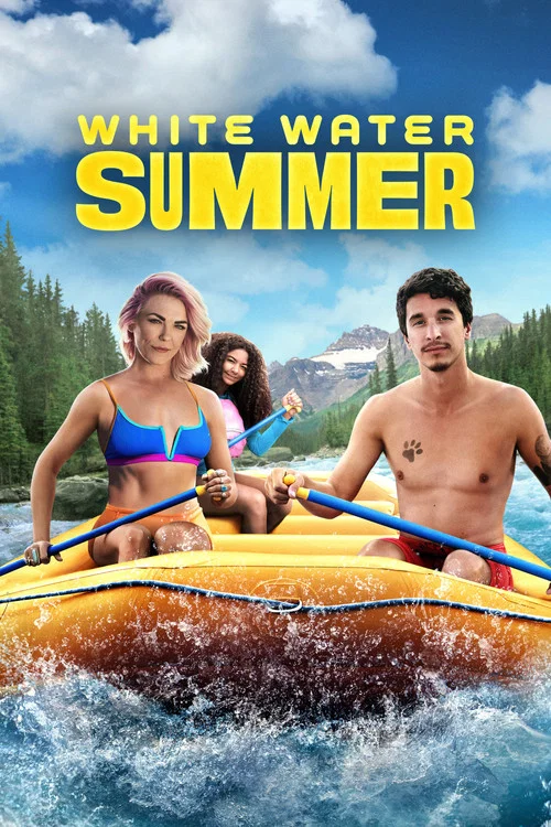 Постер: White Water Summer