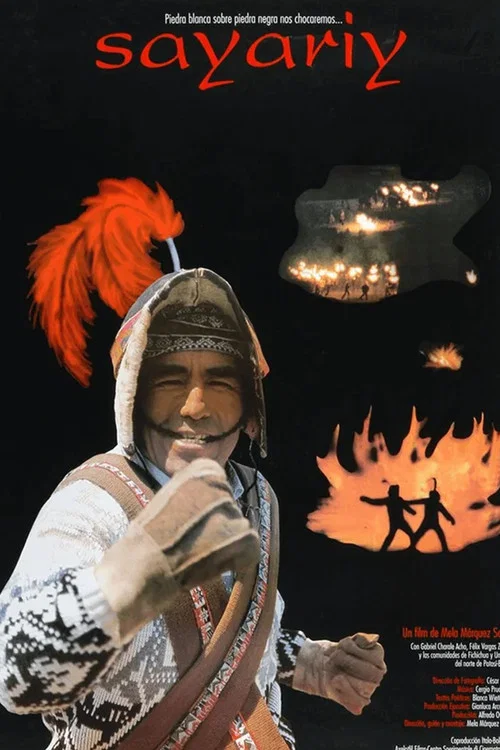 Постер: Sayariy
