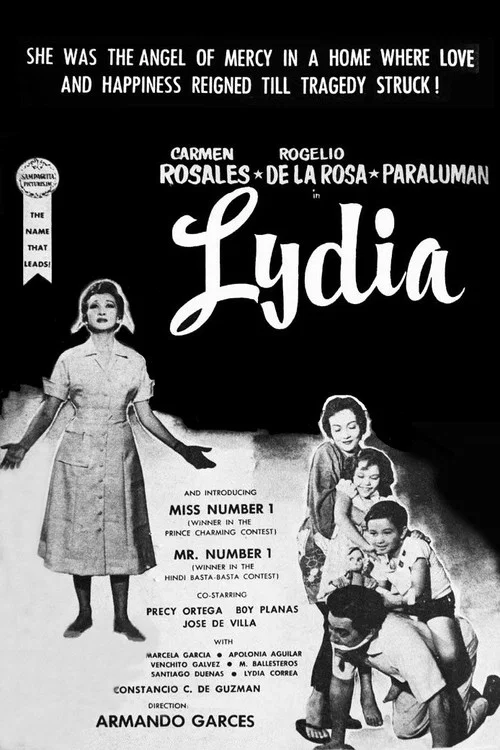 Постер: Lydia
