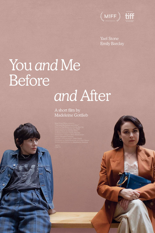 Постер: You and Me Before and After