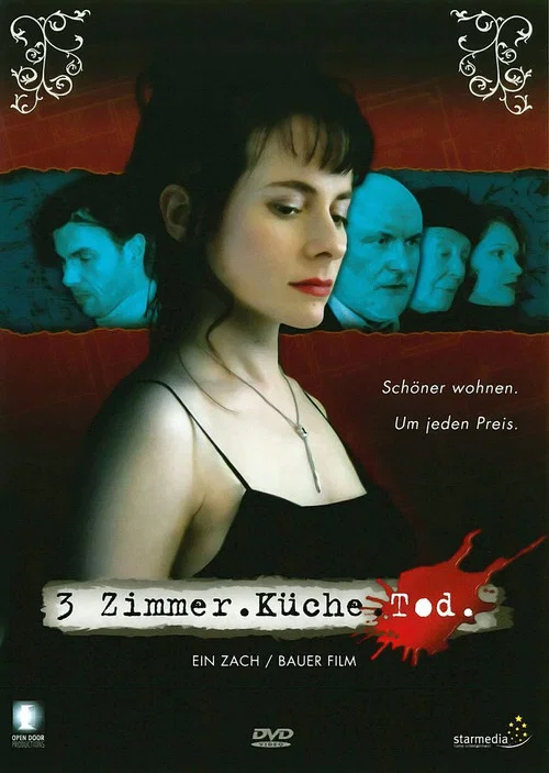 Постер: 3 Zimmer.Küche.Tod.
