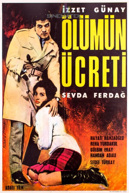 Постер: Ölümün ücreti