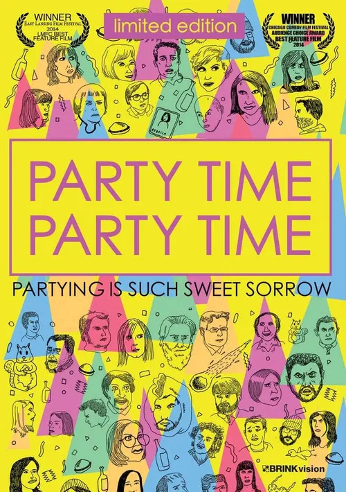 Постер: Party Time Party Time