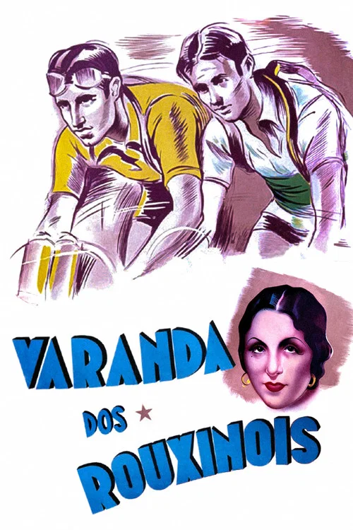 Постер: Varanda dos Rouxinóis