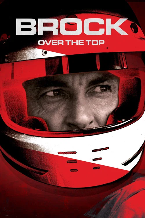 Постер: Brock: Over the Top