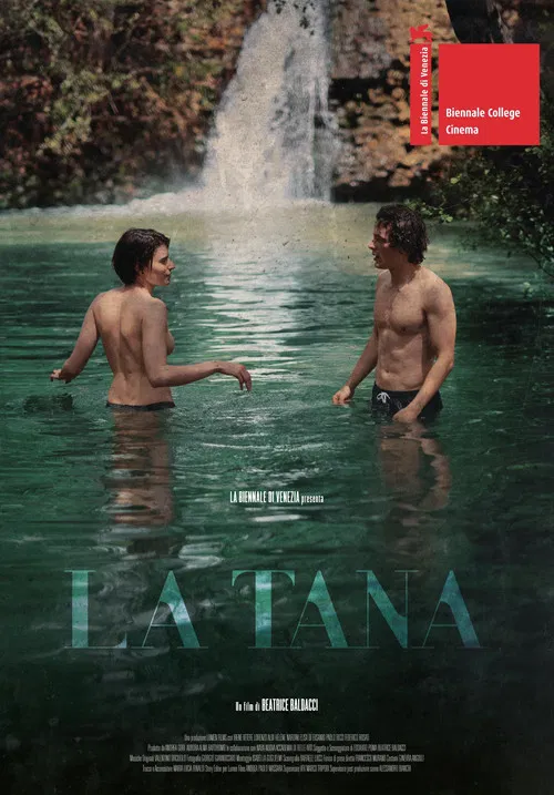 Постер: La tana