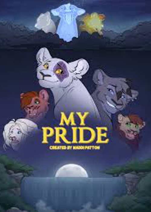 Постер: My Pride