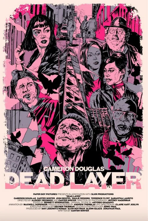 Постер: Dead Layer