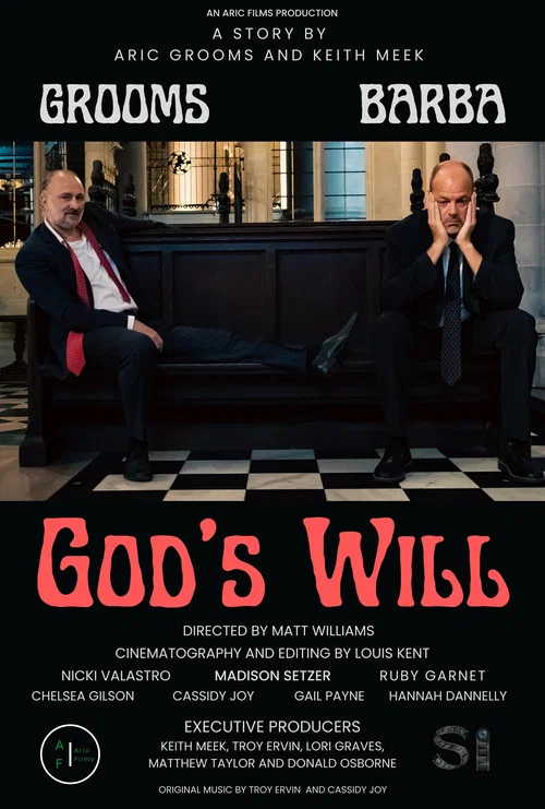 Постер: God's Will