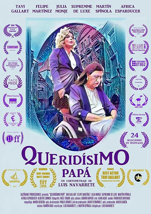 Постер: Daddy Dearest