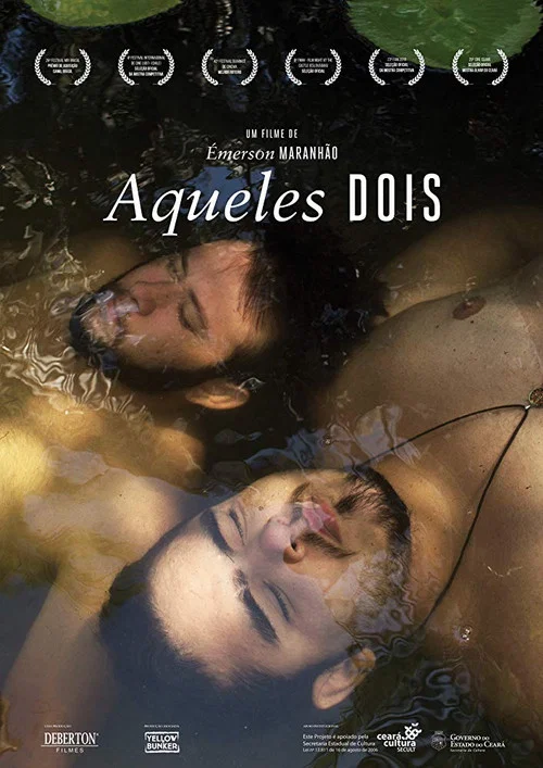 Постер: Aqueles Dois