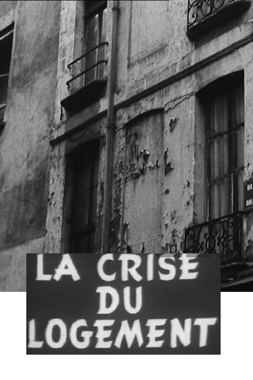 Постер: La crise du logement
