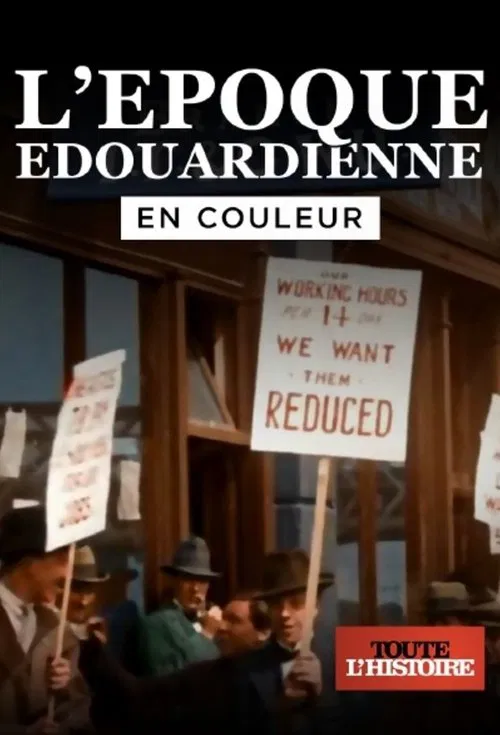 Постер: Edwardian Britain in Colour