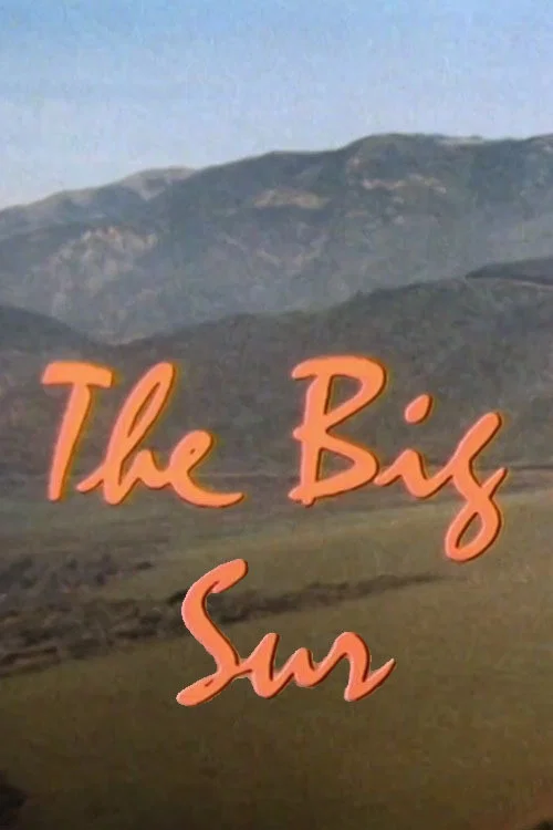 Постер: The Big Sur