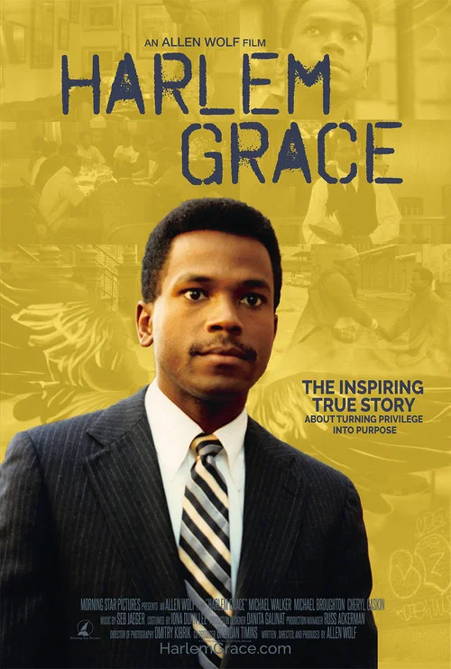 Постер: Harlem Grace