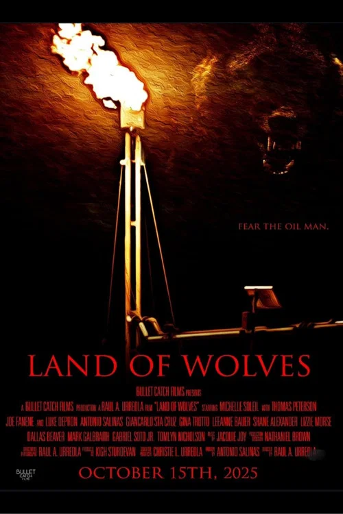 Постер: Land of Wolves