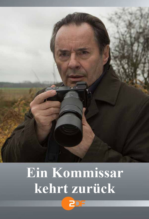 Постер: Ein Kommissar kehrt zurück