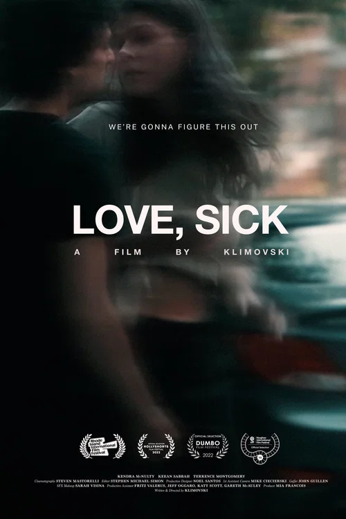 Постер: Love Sick