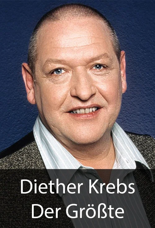 Постер: Diether Krebs - Der Größte