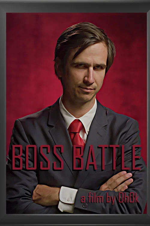 Постер: Boss Battle