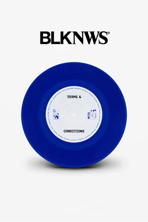 Постер: BLKNWS: Terms & Conditions