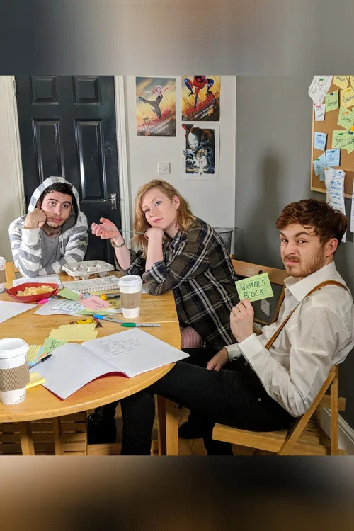 Постер: Writer's Block